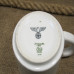 Soup mug Wehrmacht Bavaria 1941